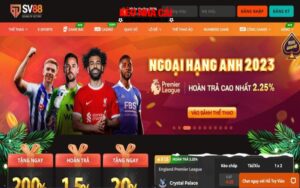 Ưu điểm khi chơi thể thao tại sv88 