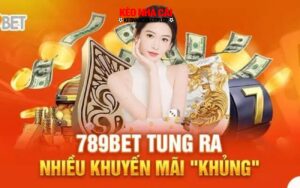 Chi tiết chương trình nhận 50k 789bet