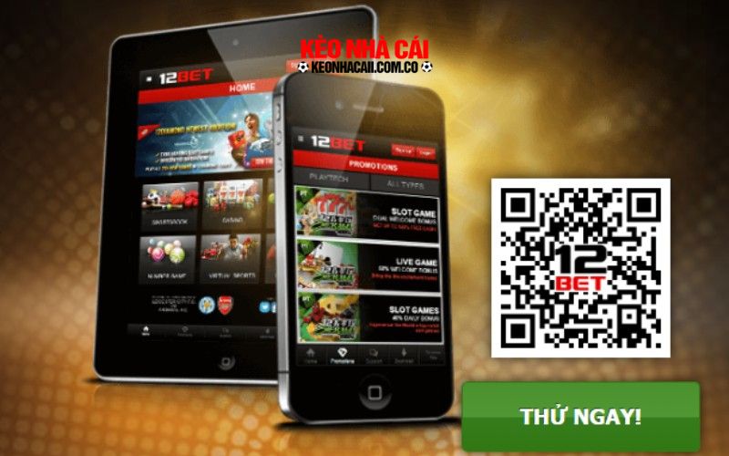 Lưu ý khi tải app 12BET
