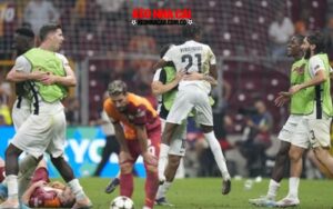 Những Tấm Vé Cuối Cùng Đang Được Định Đoạt