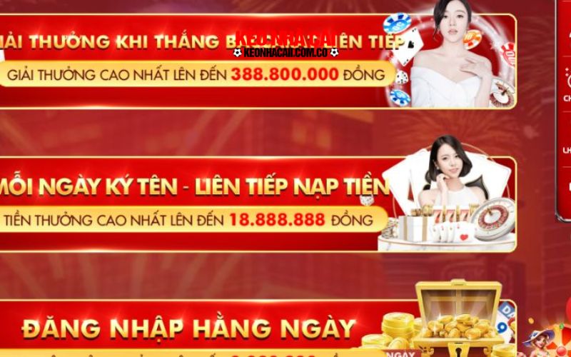 Khuyến mãi khủng đến 10.000.000 VNĐ 