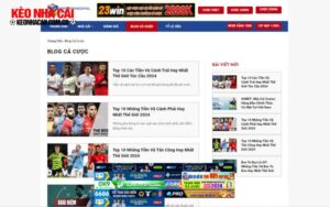 Cập Nhật Tin Tức Bóng Đá 24/7