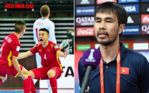 HLV Phạm Minh Giang dẫn dắt CLB futsal của Canada mở ra một chương mới đầy hứa hẹn cho futsal Việt Nam