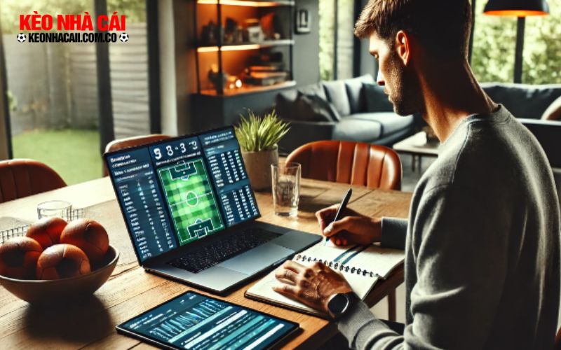 Phân tích các yếu tố cần thiết trong soi kèo bóng đá